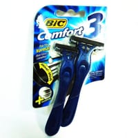 Aparelho Barb Bic Comfort 3 com 1un Pele Sensivel