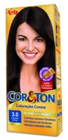 Tintura para Cabelo Cor & Ton 2.0 Preto