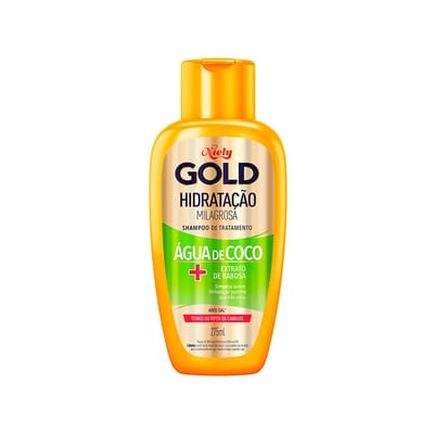 Shampoo Niely Gold 275 ml