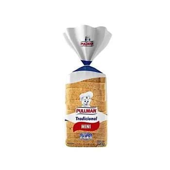 Pão de Forma Pullman 480g