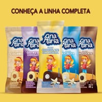 Bolinho Ana Maria 42g