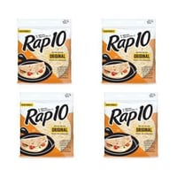 Pão Tipo Tortilha Rap 10 297g Tradicional