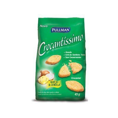 Crocantissimo Pullman 45g