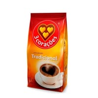Café 3 Coracoes 500g Tradicional