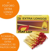 Fsfr Fiat Lux Extra Longo c/ 50