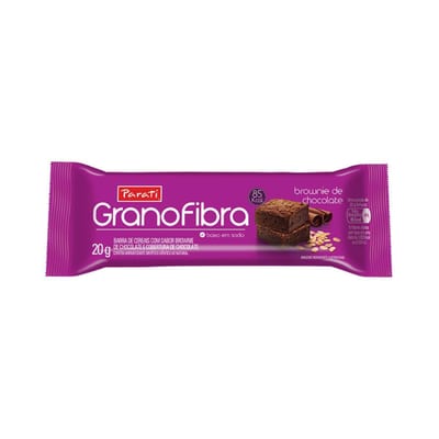 Barra de Cereal Parati Grnfbr 20 g
