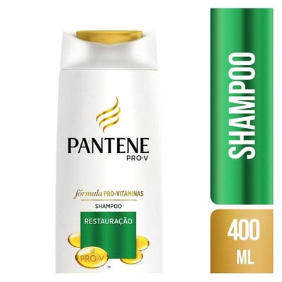 Shampoo Pantene 400 ml