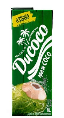 Água de Coco Ducoco 1L