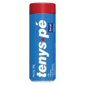 Talco P/pes Tenys Pe Baruel 100 g Original