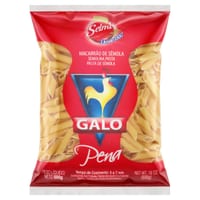 Macarrão de Semola Galo 500g Parafuso