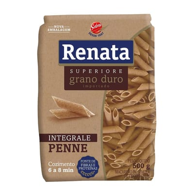 Macarr Renata 500 g Integrale Fusili