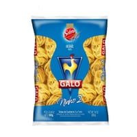 Macarrão Semolado Galo 500 g Ninho 2