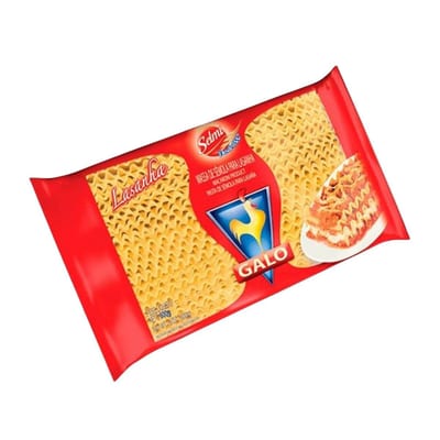 Massa de Sml para Lsnh Galo 500 g