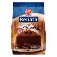 Mistura para Bolo Renata 400 g Aipim