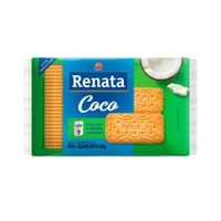 Biscoito Renata 360g Coco