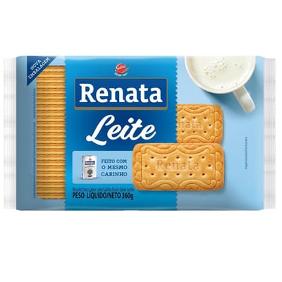Biscoito Renata 360 g Maria