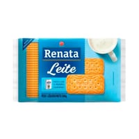 Biscoito Renata 360g Leite