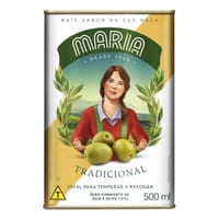 Óleo Composto Maria 500ml Lata Tradicional