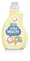 Amaciante Vida Macia 1 L Glicerina Camom