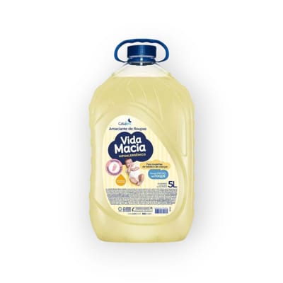 Amaciante Vida Macia 500 ml Glic e Camomila
