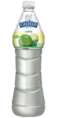 Vinagre Castelo Limão 750 ml