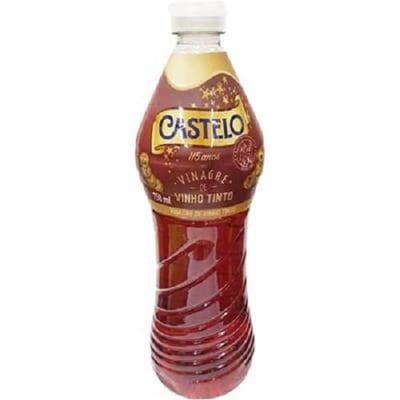 Vinagre Castelo de Vinho 750 ml