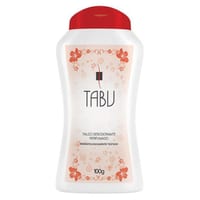 Talco Tabu 100 g