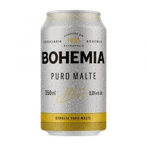 Cerveja Glacial 350 ml Lata