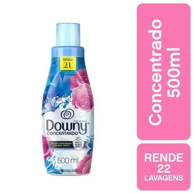 Amaciante Downy 500 ml