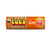 Biscoito Tucs Din Crackers 100 g Queuo
