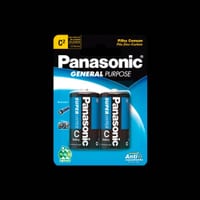 Pilha Panasonic Comum Media c/ 2 un
