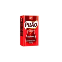 Café Pilao 500g Vacuo Tradicional