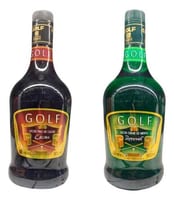 Licor Golf 900 ml Menta