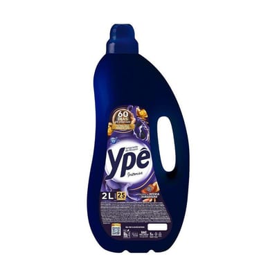 Amaciante Ype 2 L Azul Escuro Inte