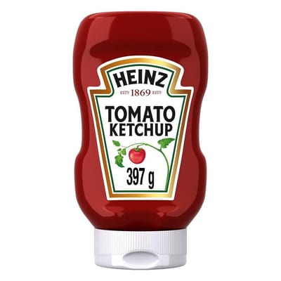 Ketchup Heinz 397 g Tradicional