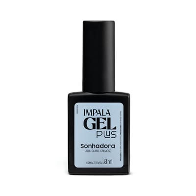 Esmalte Impala Preto