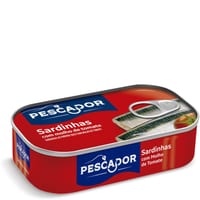 Srdnhs Pscdr 125 g com Molho Tomat