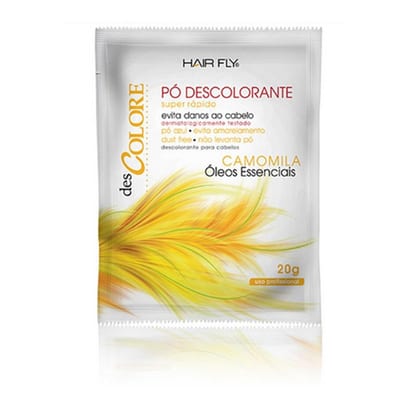 Pó Descolorante Yama 20 g