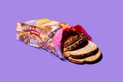 Pão Ntrll 450 g Vitta Grãos Cstnh