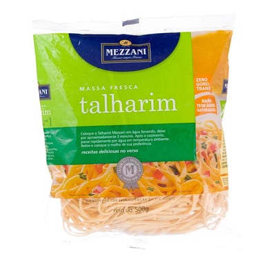 Talharim Mezzani 500 g
