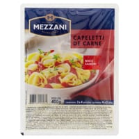 Capeletti de Carne Mezzani 400 g