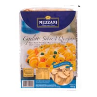 Capeletti 4 Queijos Mezzani 400 g