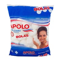 Algodao Apolo 100g Bola