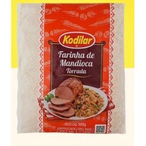 Frnh de Mndc Kdlr 500 g Crua