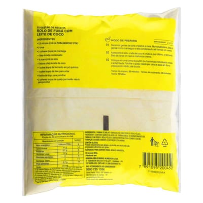 Fuba Mimoso Kodilar 500 g