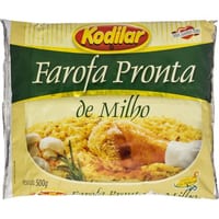 Farofa Pronta Kodilar 300g Picanha