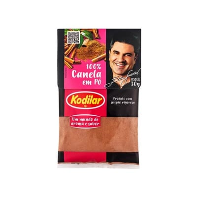 Canela em Pó Kodilar 10 g