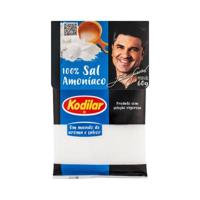 Sal Amoníaco Kodilar