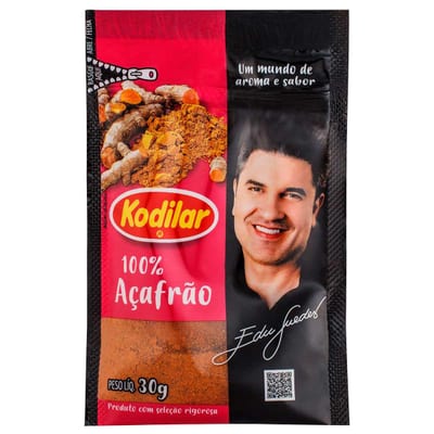 Acafrao Kodilar 30 g