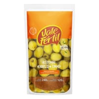 Azeitonas Verdes Vale Fertil Sc 150 com Caroco